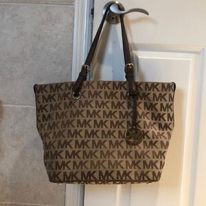 Authentic Michael Kors bag
